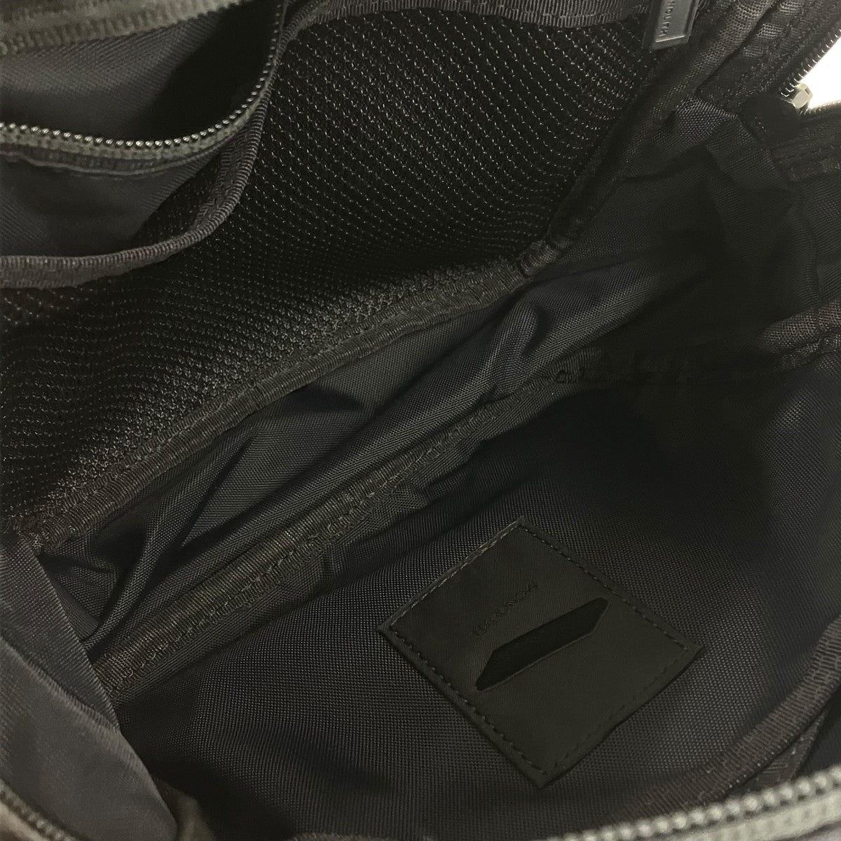 MONOLITH SHOULDER STANDARD SSショルダーバッグ 古着・中古-4枚目のアイテム画像