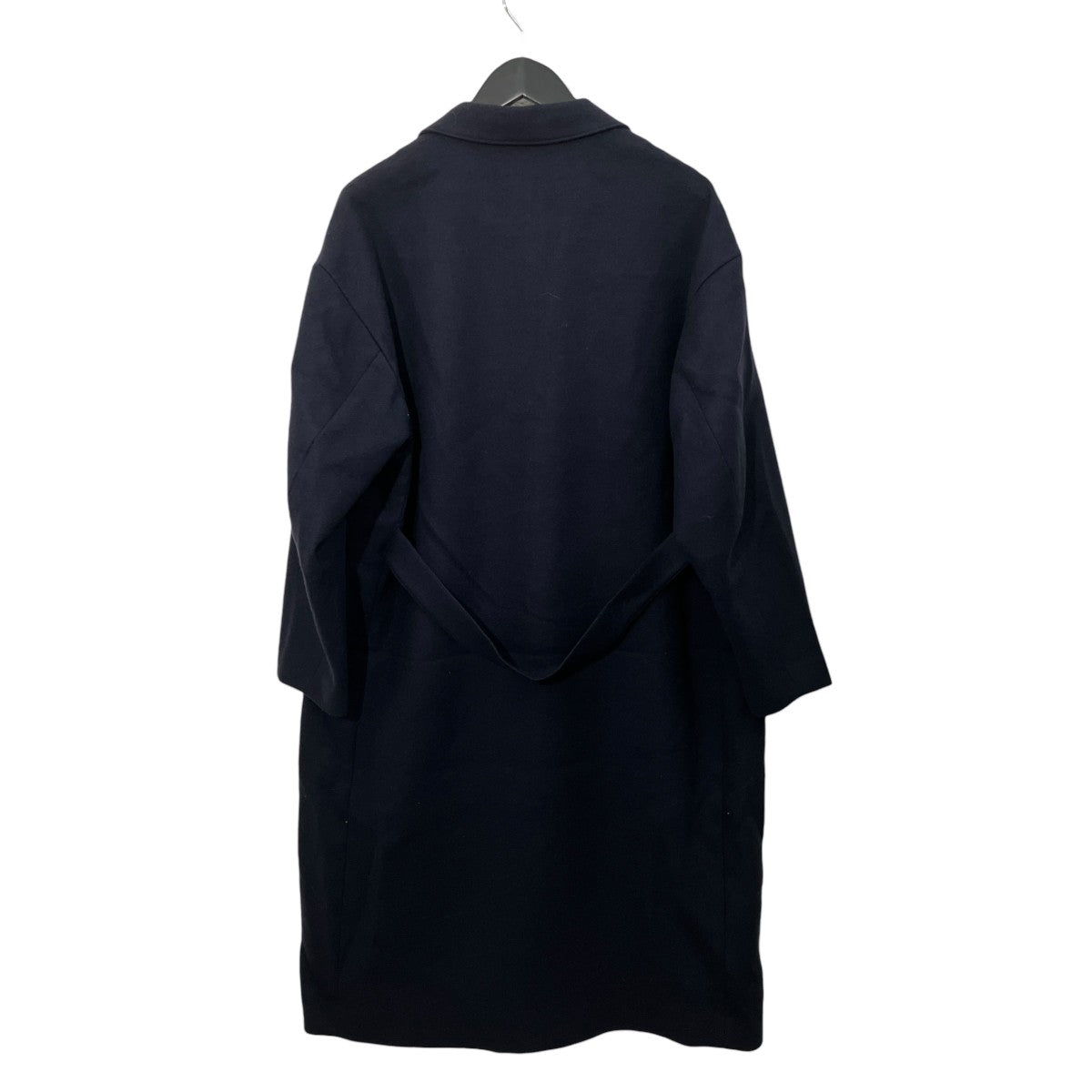 HYKE 23AWWOOL SHOP COATウールコート232-17419 029 古着・中古-2枚目のアイテム画像