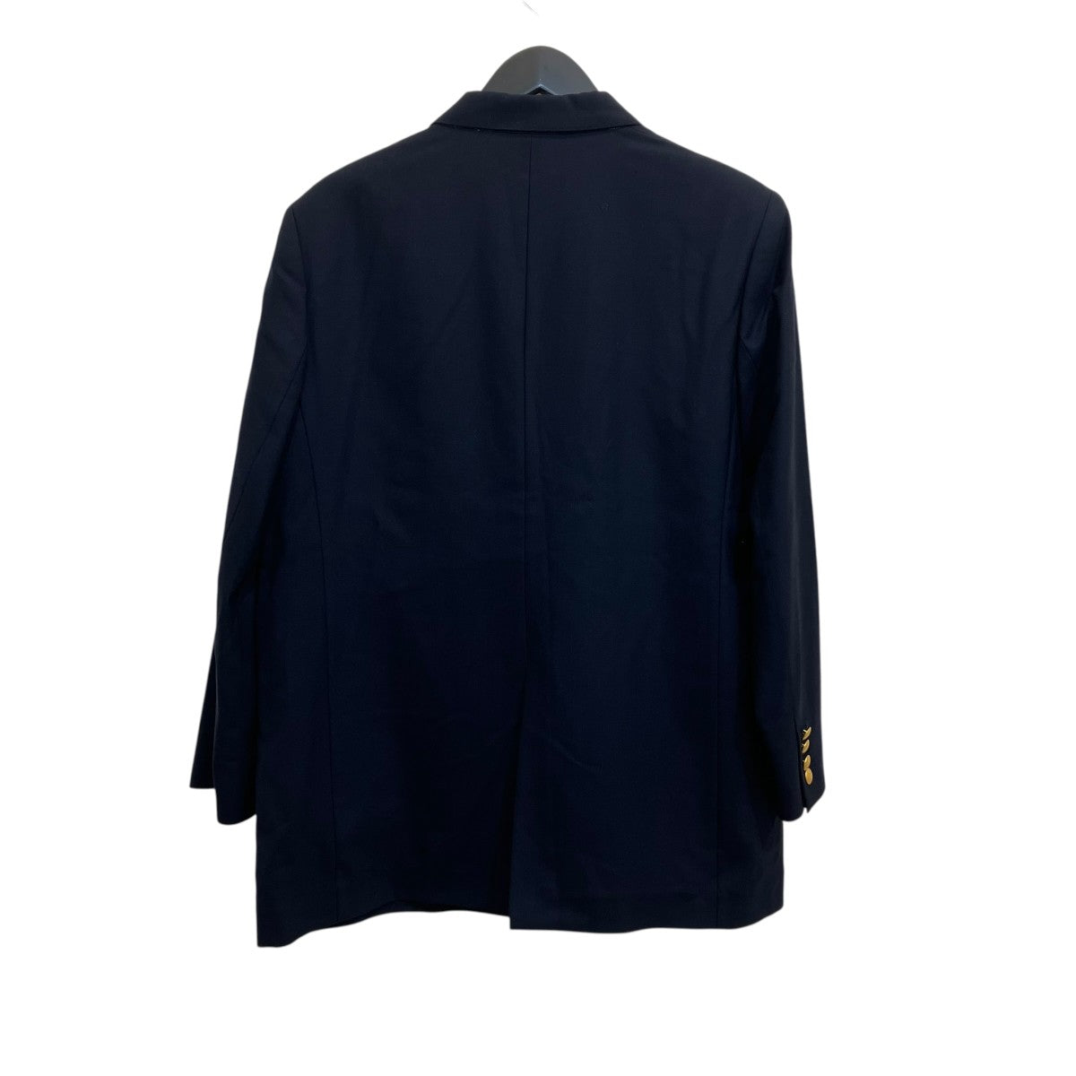 OWIL WOOSTED WOOL JACKETテーラードジャケットOW41004 古着・中古-2枚目のアイテム画像