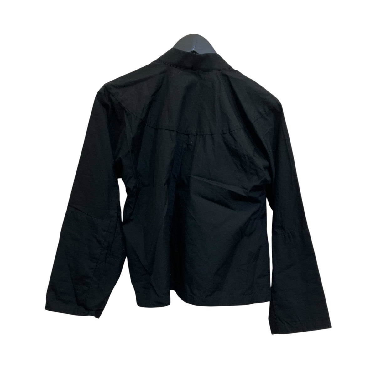 COMME des GARCONS COMME des GARCONS AD2021長袖ブラウスRH-B022 古着・中古-2枚目のアイテム画像