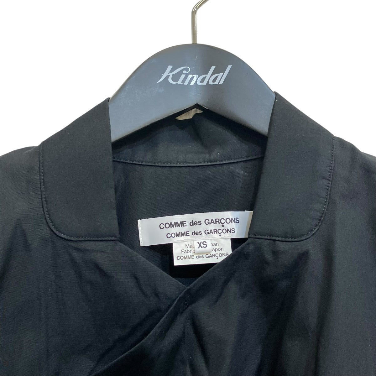 COMME des GARCONS COMME des GARCONS AD2021長袖ブラウスRH-B022 古着・中古-3枚目のアイテム画像