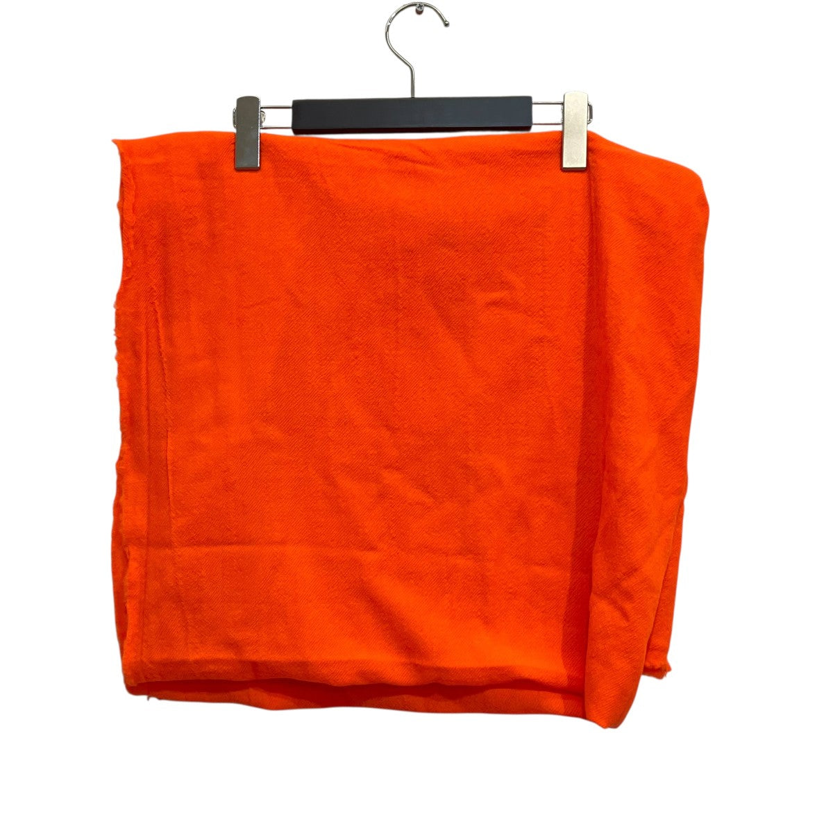 COMME des GARCONS 21AWウール大判ストールOH-K402 古着・中古-2枚目のアイテム画像