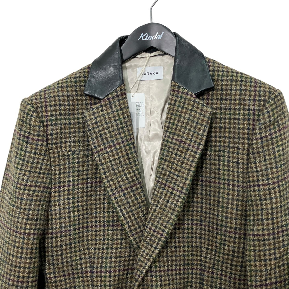 SCULPTURE JACKETテーラードジャケットST-227-BC
