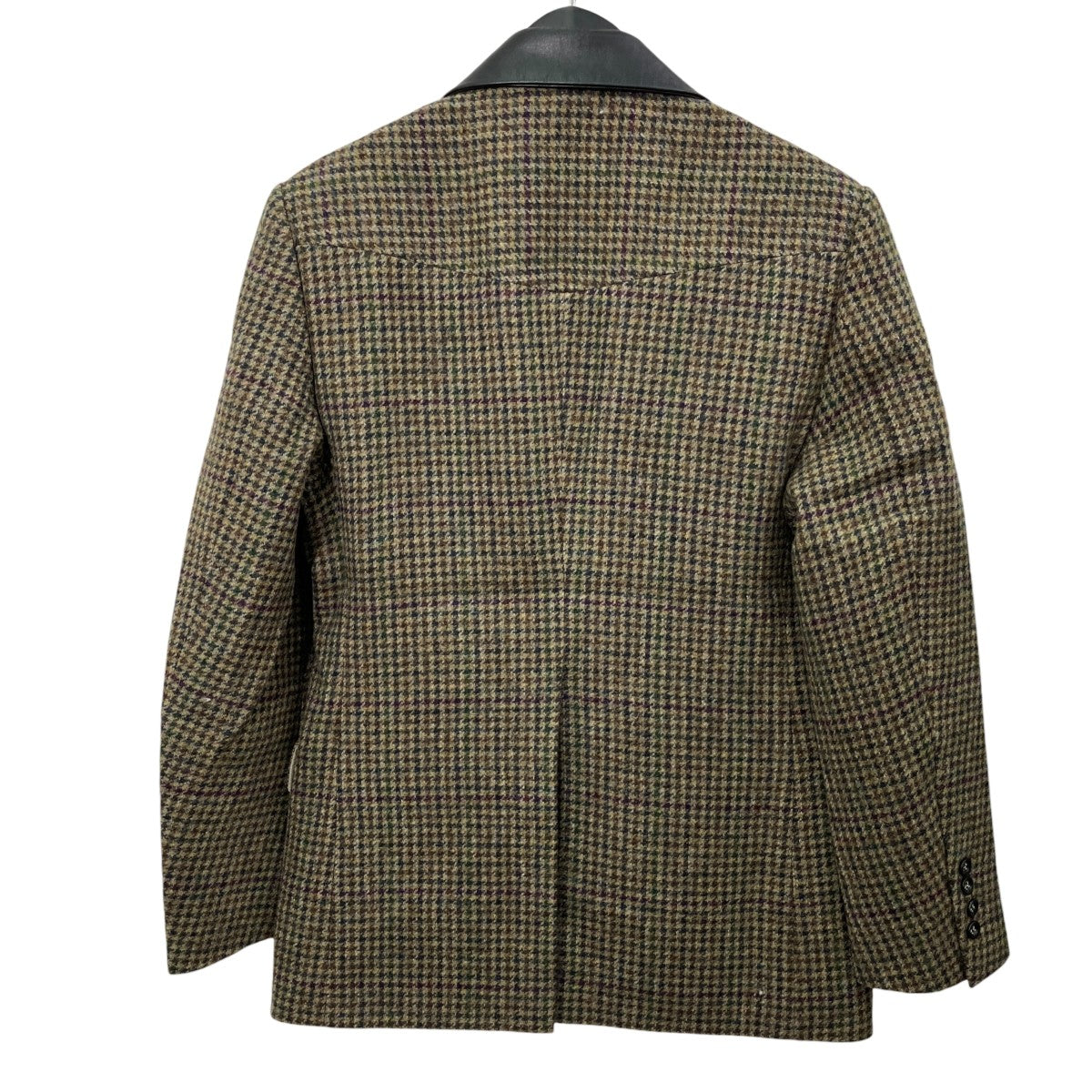 TANAKA SCULPTURE JACKETテーラードジャケットST-227-BC 古着・中古-2枚目のアイテム画像