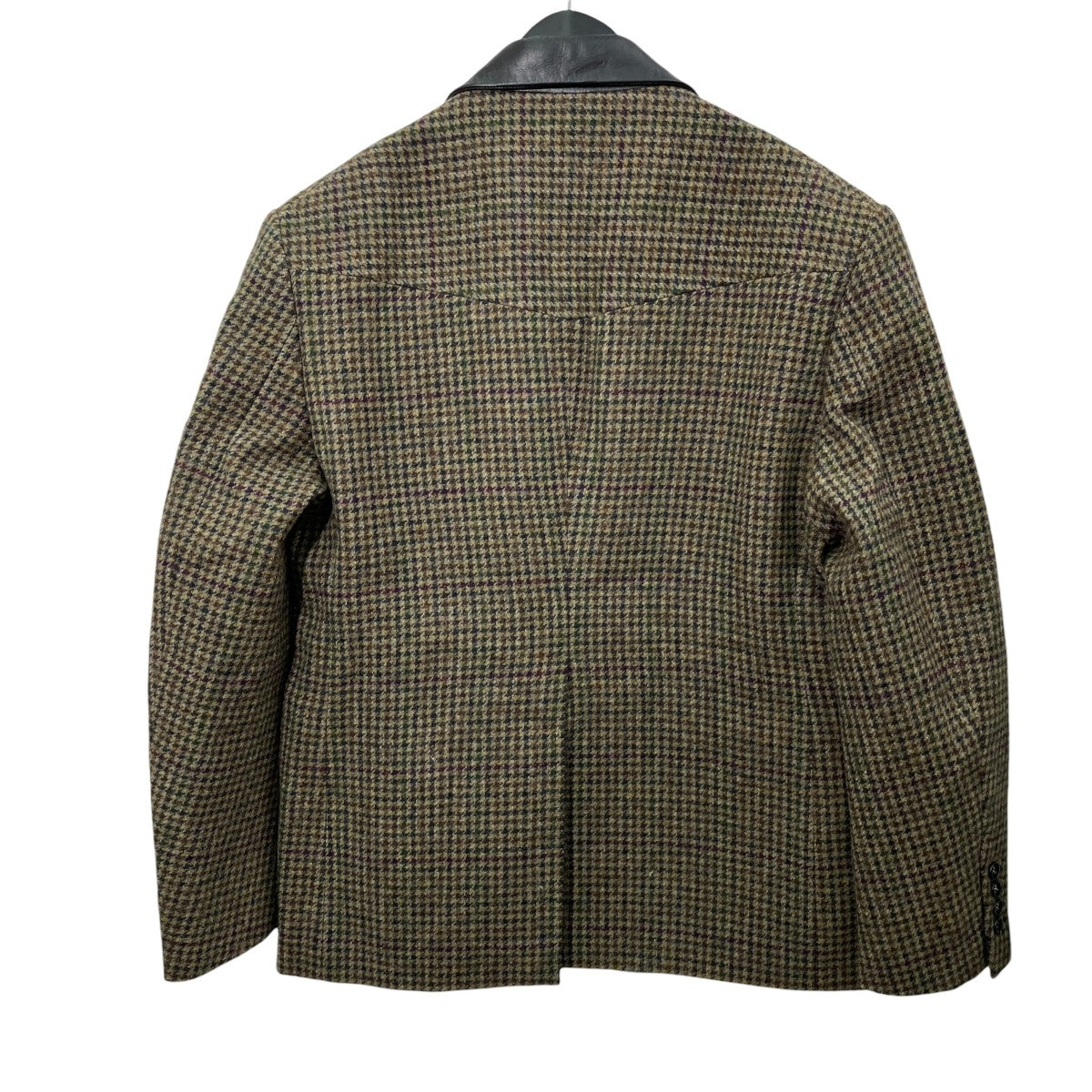 TANAKA SCULPTURE JACKETテーラードジャケットST-227-BC 古着・中古-2枚目のアイテム画像