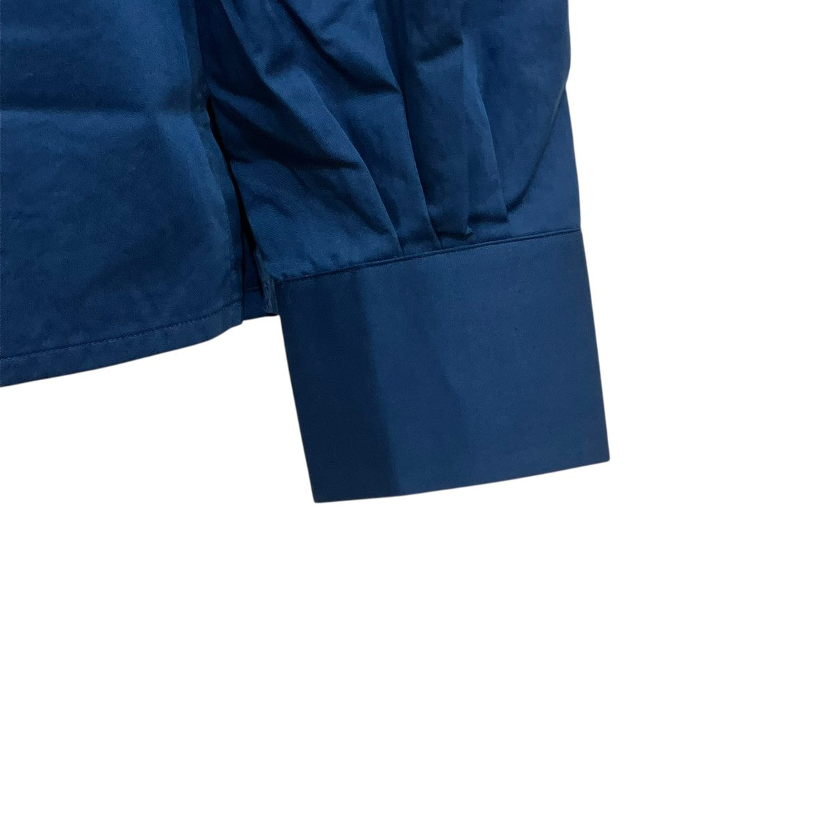 CAMISAS MANOLO 長袖オープンカラーシャツ25011002 古着・中古-4枚目のアイテム画像