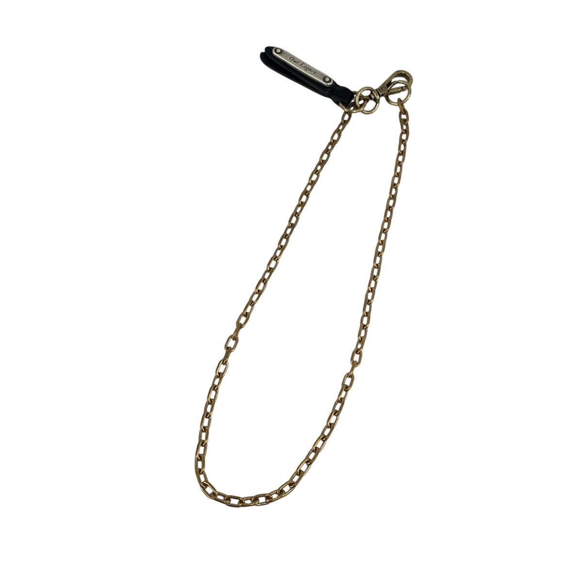 our legacy ネックレス ladon OUR LEGACY(アワーレガシー) DELICATE LADONネックレスA4258DG A4258DG
