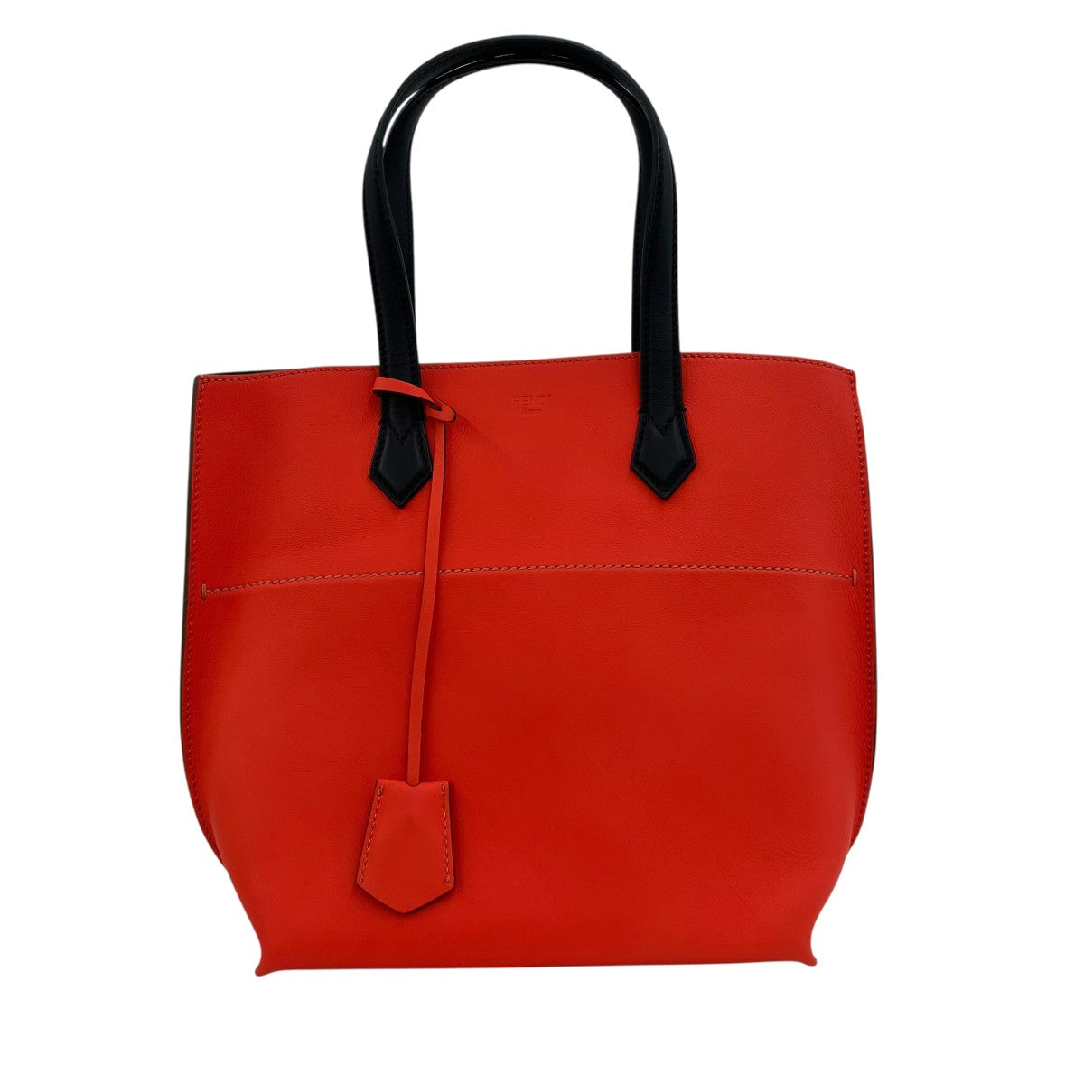 FENDI オールイン ショッピングトートバッグ8BH262 古着・中古-1枚目のアイテム画像