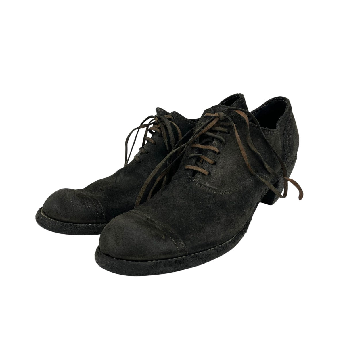 GUIDI レザーシューズ 古着・中古-1枚目のアイテム画像