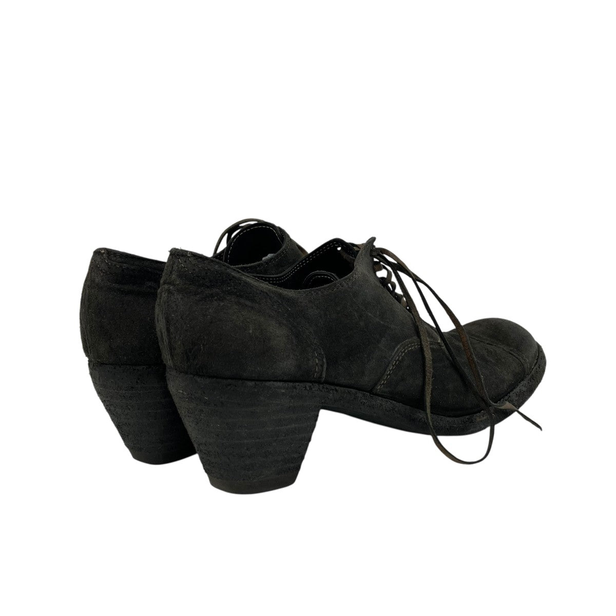 GUIDI レザーシューズ 古着・中古-2枚目のアイテム画像