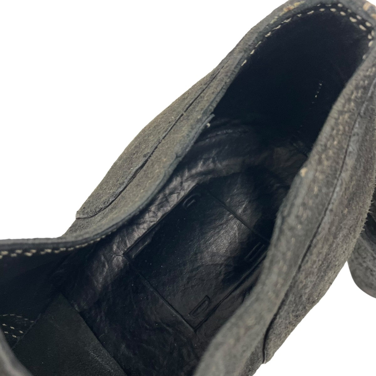 GUIDI レザーシューズ 古着・中古-4枚目のアイテム画像