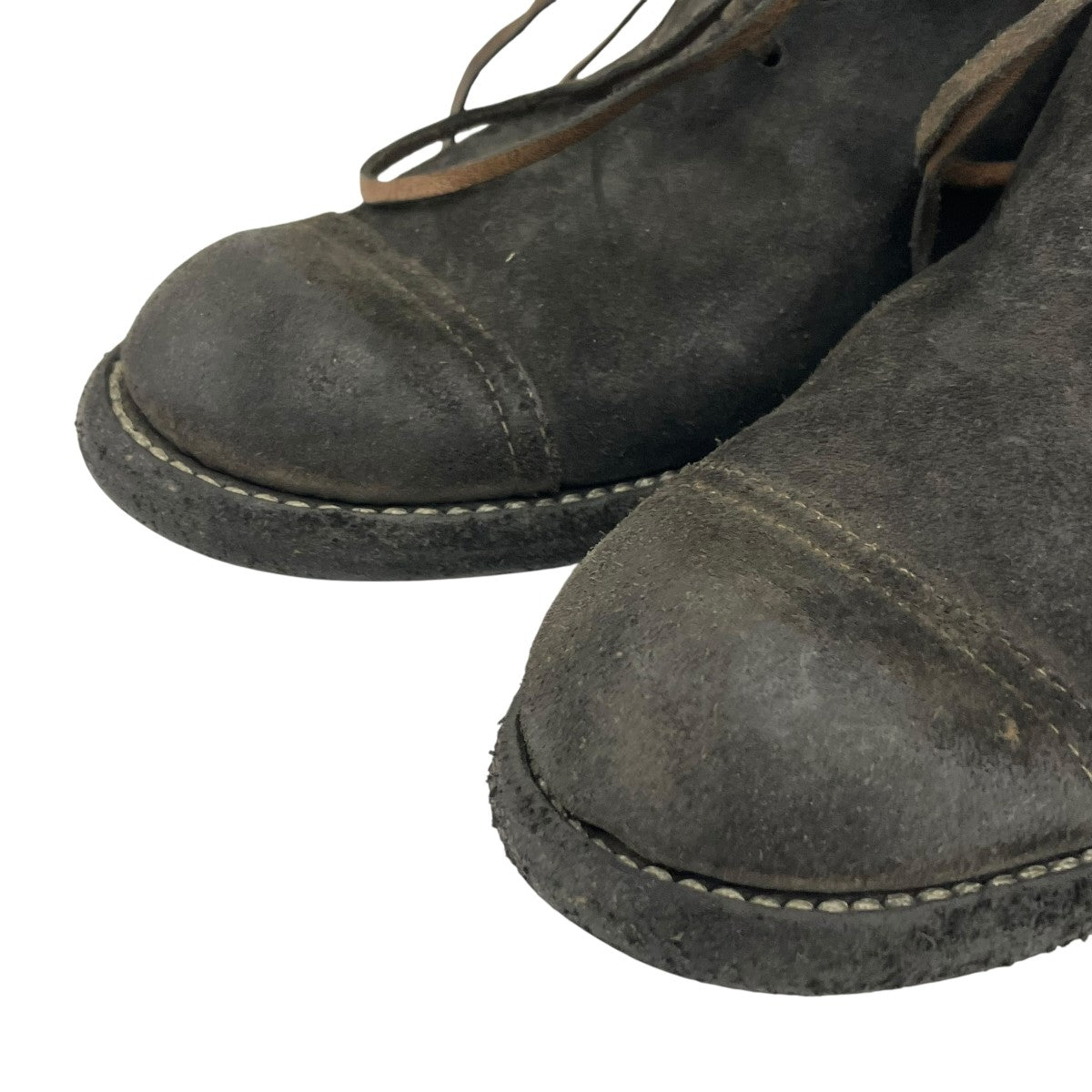GUIDI レザーシューズ 古着・中古-5枚目のアイテム画像