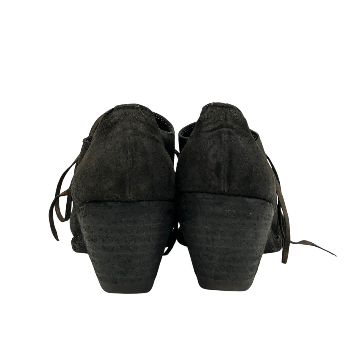GUIDI レザーシューズ 古着・中古-6枚目のアイテム画像