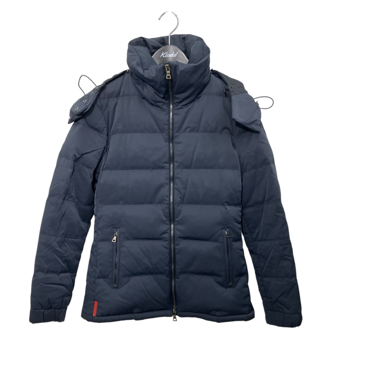 PRADA ダウンジャケット28W060 古着・中古-1枚目のアイテム画像
