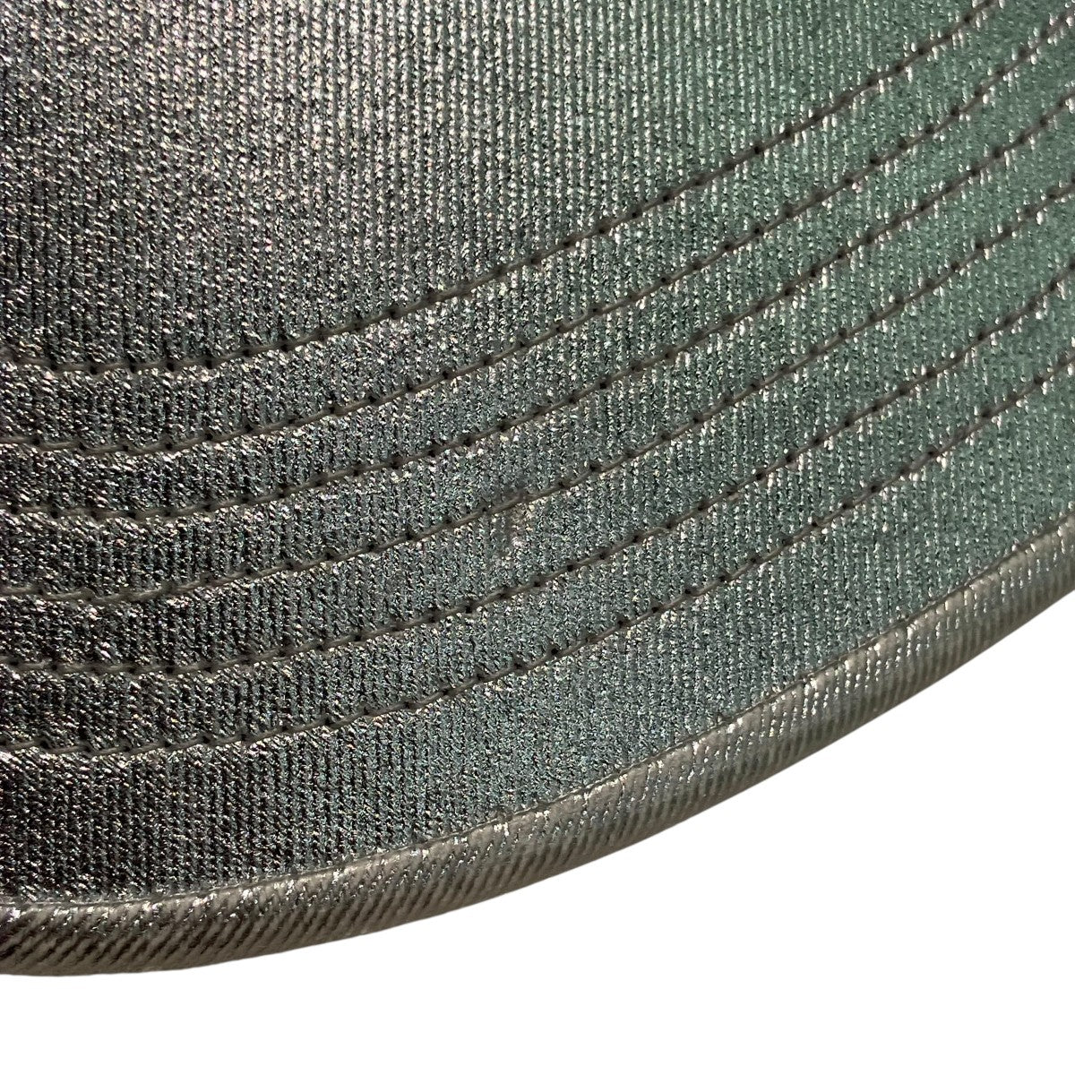 Supreme 25SSWashed Chino Twill Camp Cap Silverキャップ 古着・中古-6枚目のアイテム画像