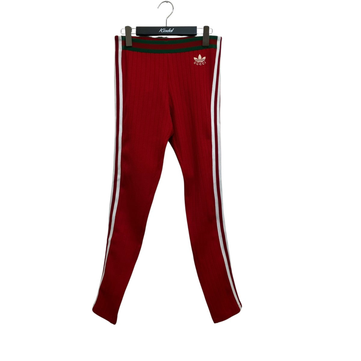 GUCCI×adidas 22SSトラックパンツ700501 古着・中古-1枚目のアイテム画像