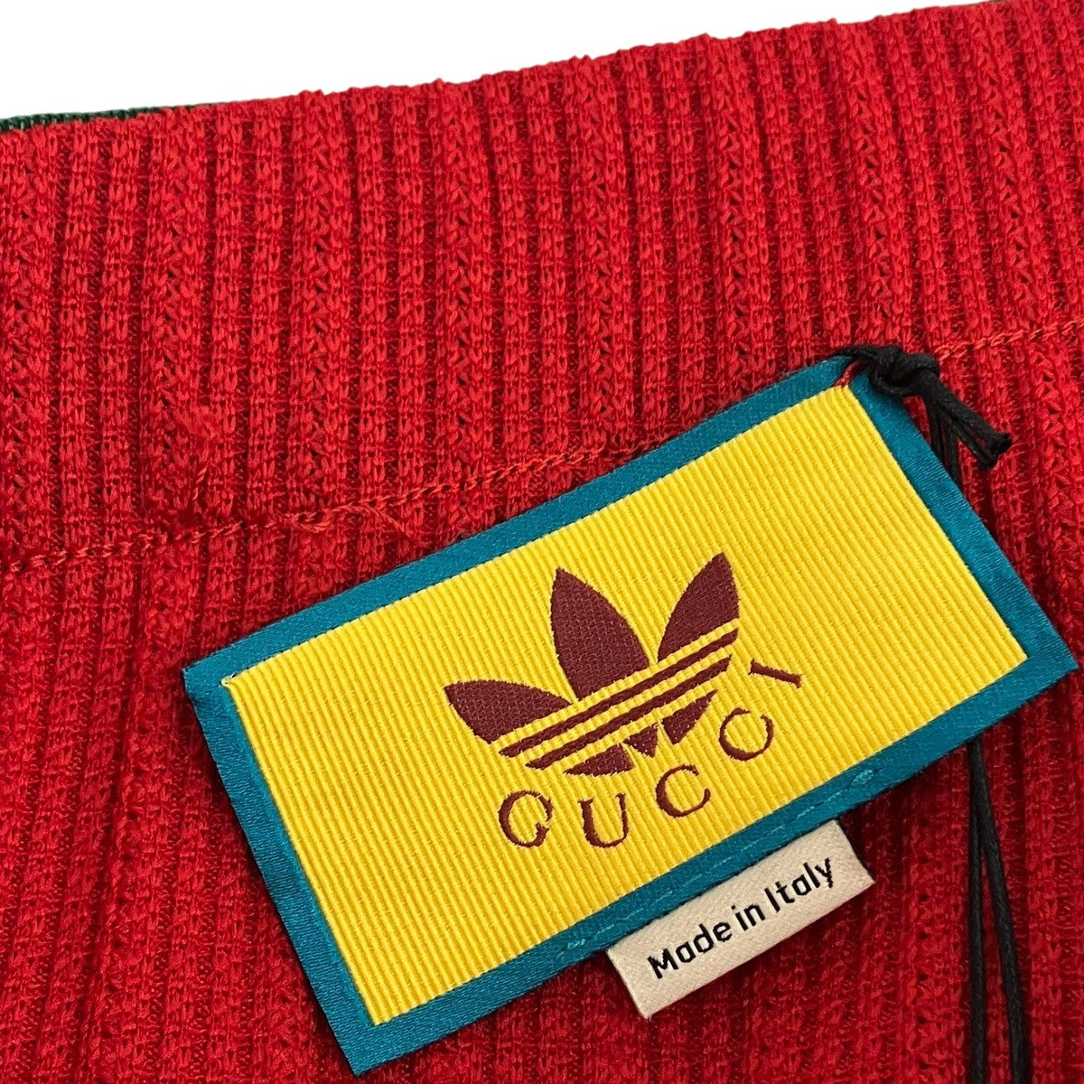GUCCI×adidas 22SSトラックパンツ700501 古着・中古-7枚目のアイテム画像