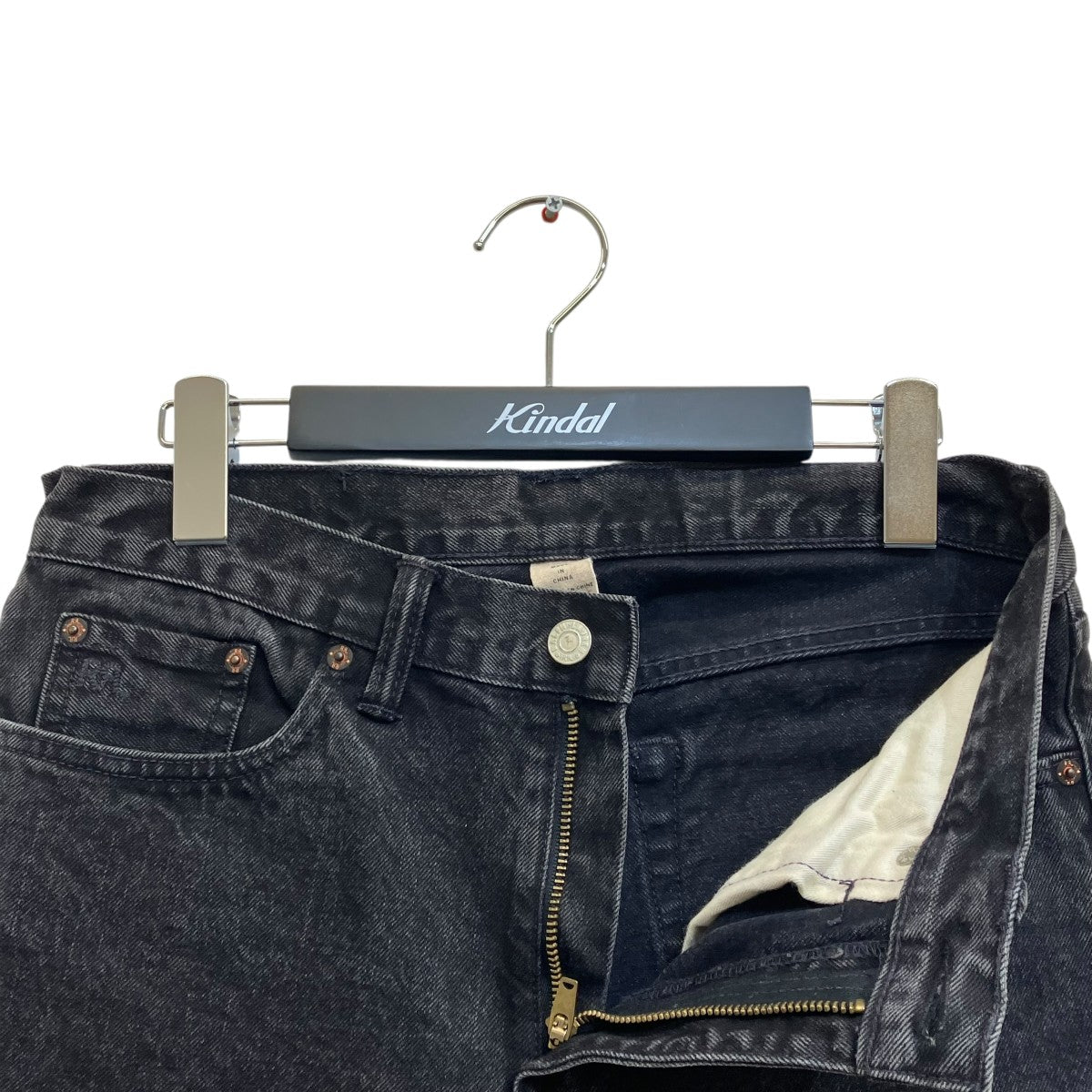 RRL Slism Narrow Fit Jeansデニムパンツ782658897003 古着・中古-3枚目のアイテム画像