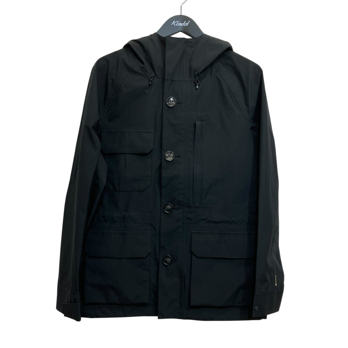 WOOLRICH GTX MOUNTAIN JKTマウンテンパーカーWOCPS2850D 古着・中古-1枚目のアイテム画像