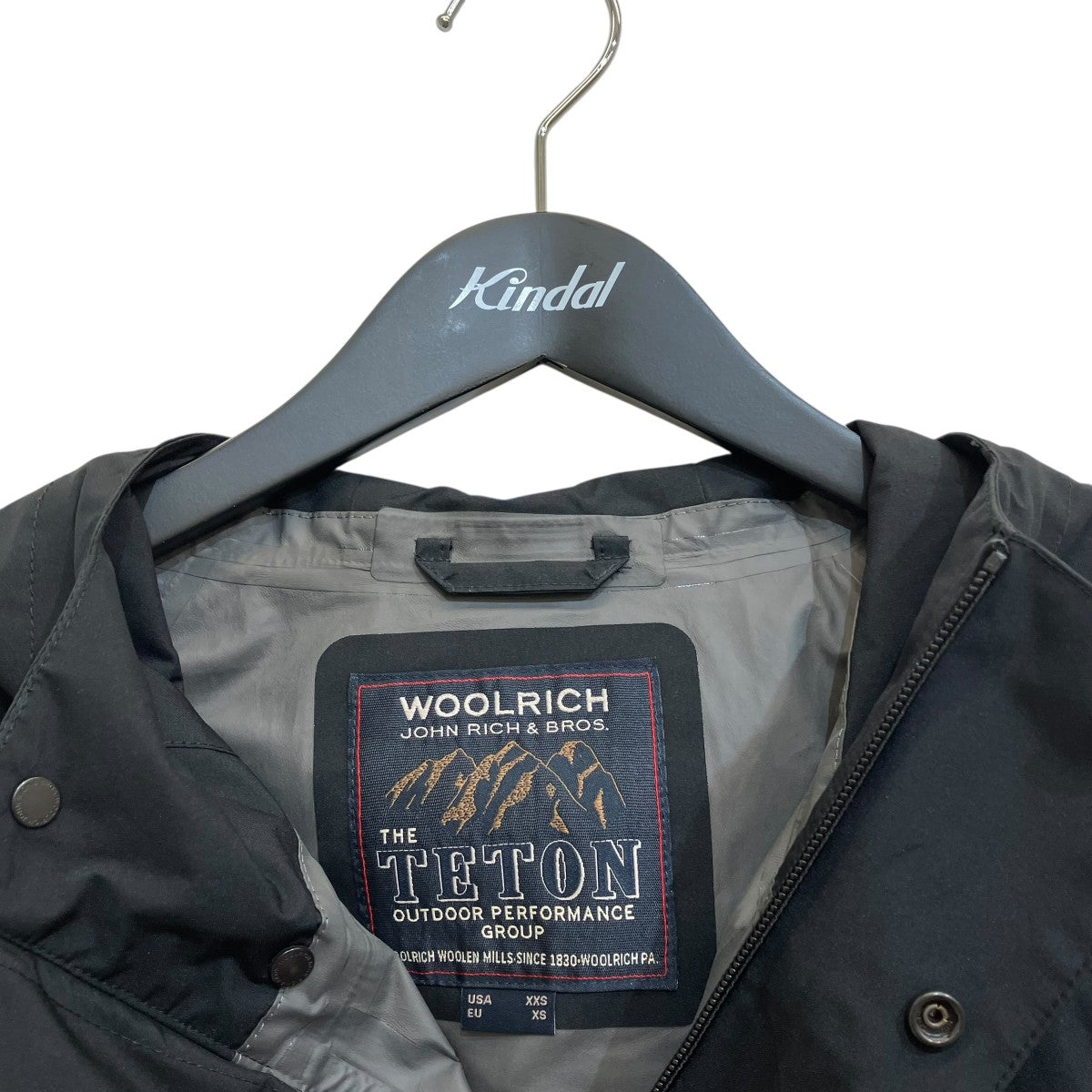 WOOLRICH GTX MOUNTAIN JKTマウンテンパーカーWOCPS2850D 古着・中古-3枚目のアイテム画像