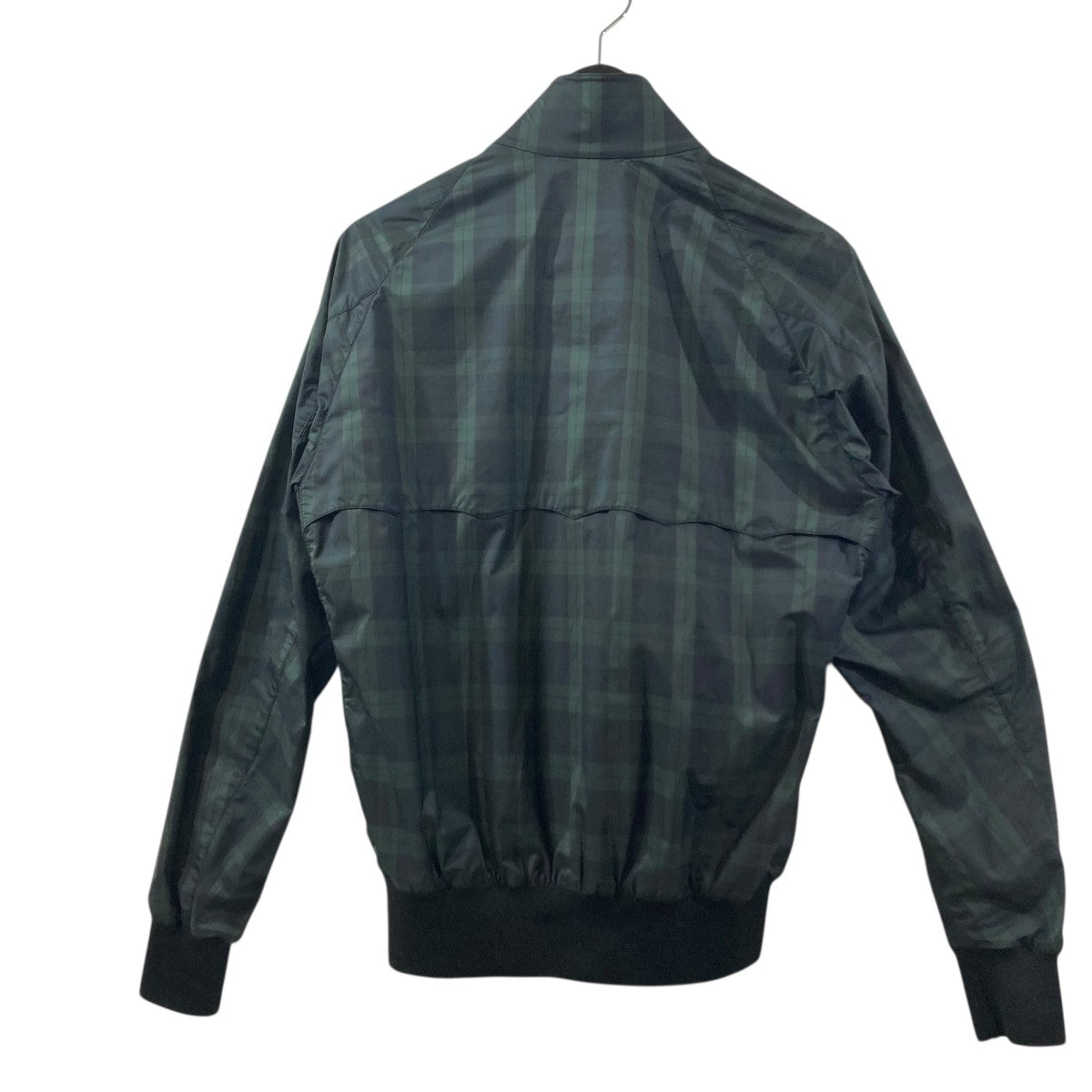 ×BARACUTA EG G9チェックジャケット