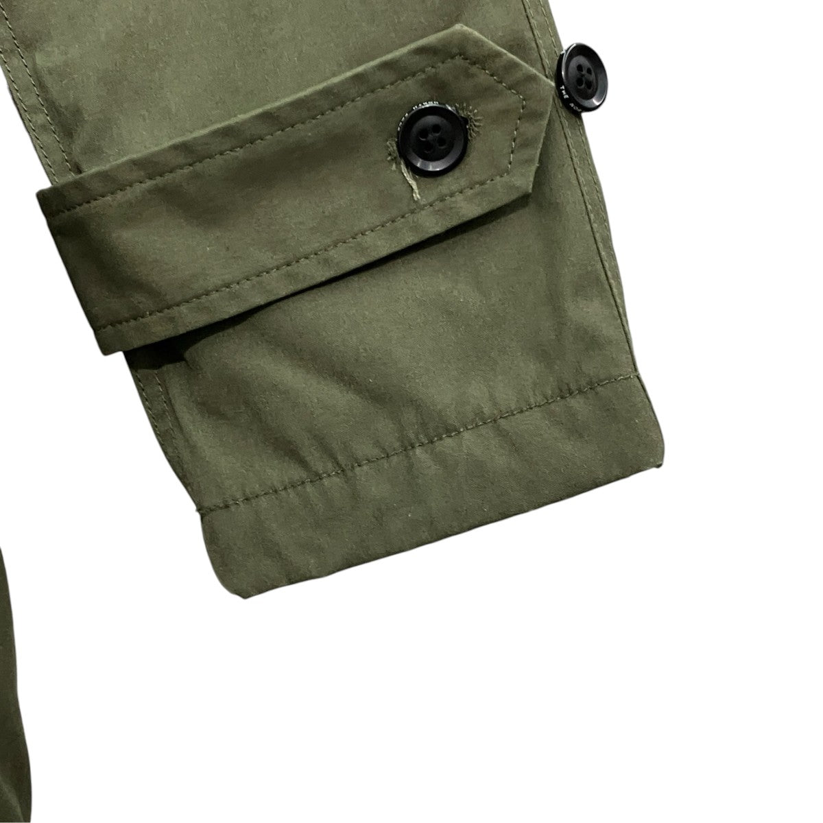 THE NORTHFACE PURPLELABEL ステンカラーコートNY2854N 古着・中古-4枚目のアイテム画像