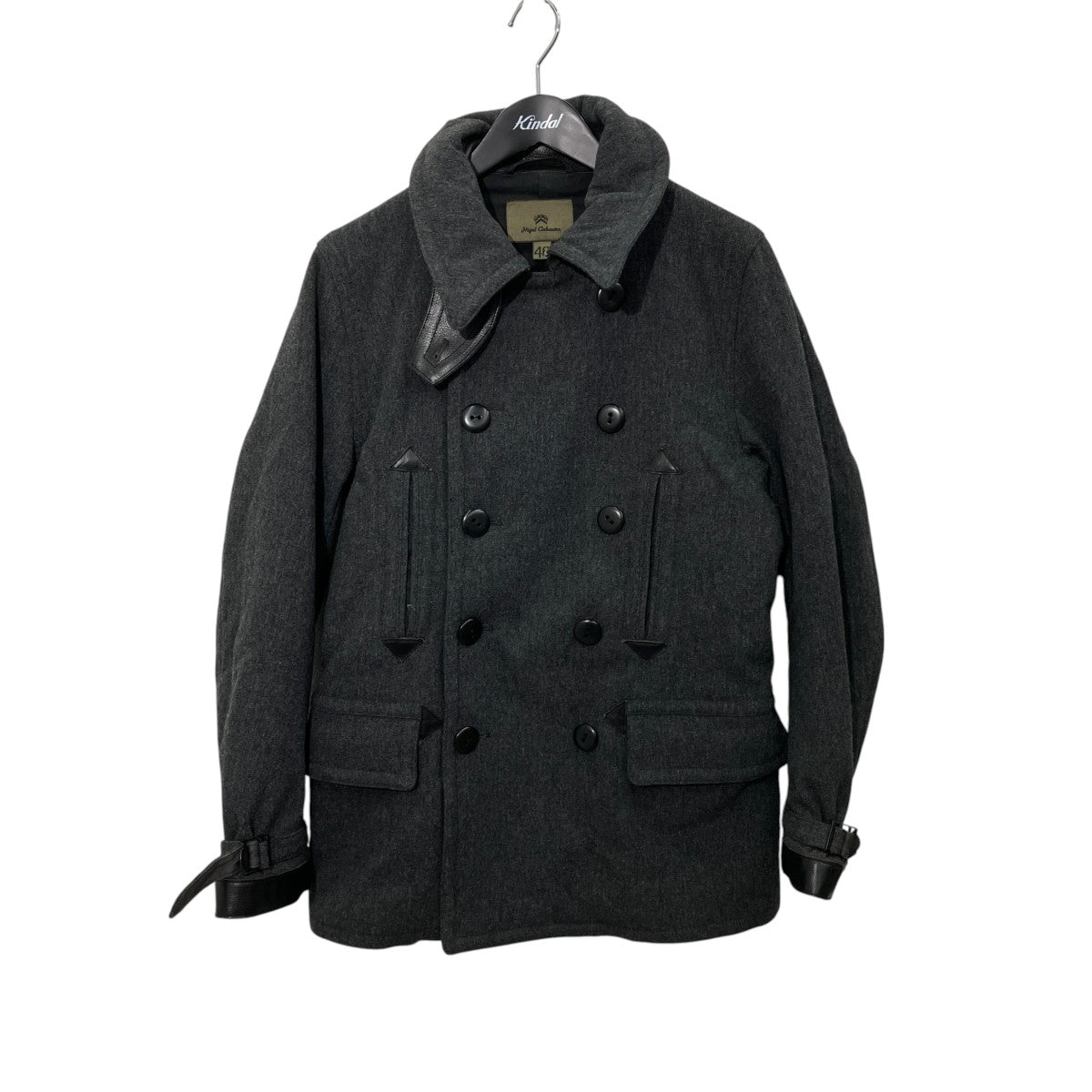 NIGEL CABOURN Pコート8070030001 古着・中古-1枚目のアイテム画像