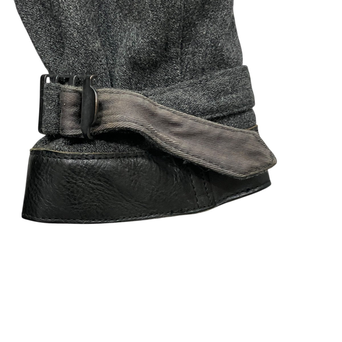 NIGEL CABOURN Pコート8070030001 古着・中古-4枚目のアイテム画像