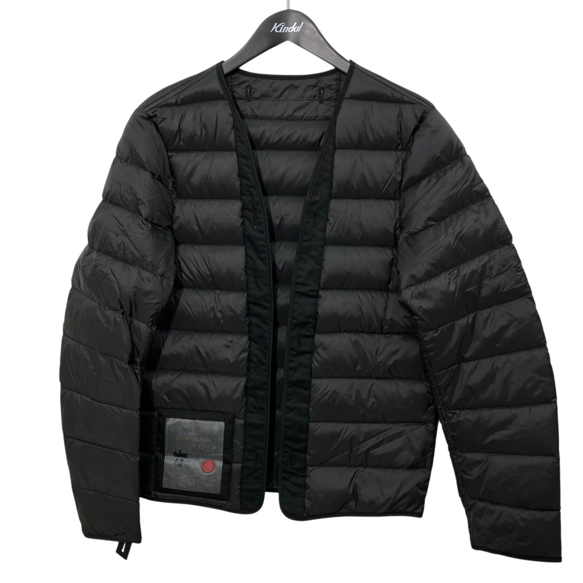 Ten C Down Liner モッズコートダウンジャケット 付きサイズ46 TEN-C(テンシー) DOWN LINER NYLON CIREダウンジャケットTC-J0727 TC