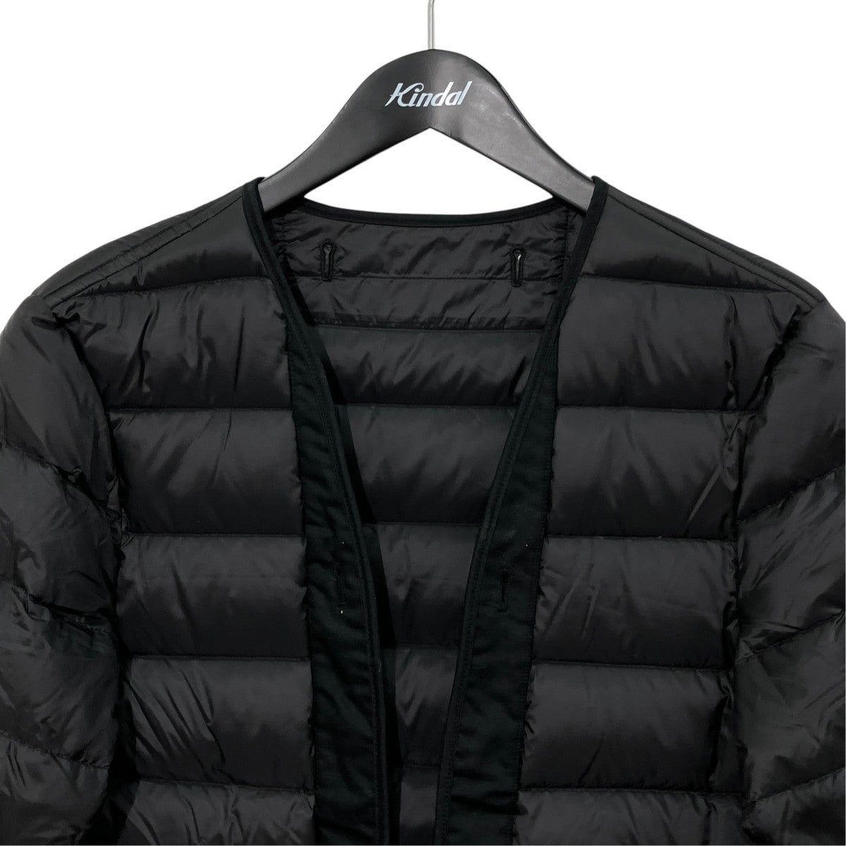 DOWN LINER NYLON CIREダウンジャケットTC-J0727