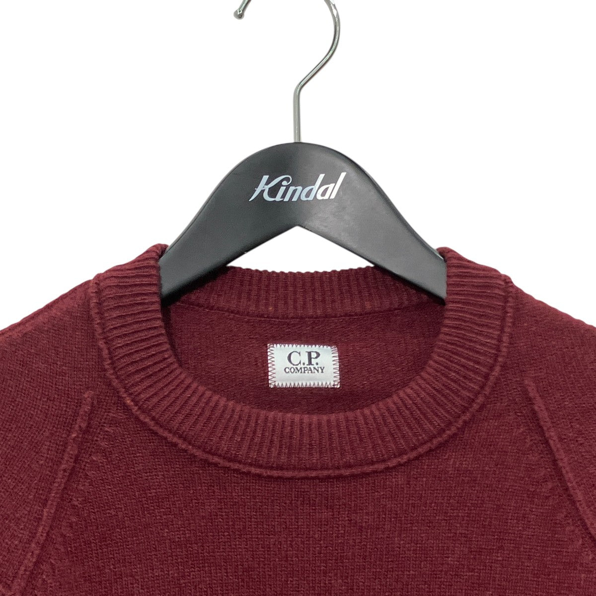 C．P COMPANY プルオーバーニット13CMKN087A 古着・中古-3枚目のアイテム画像