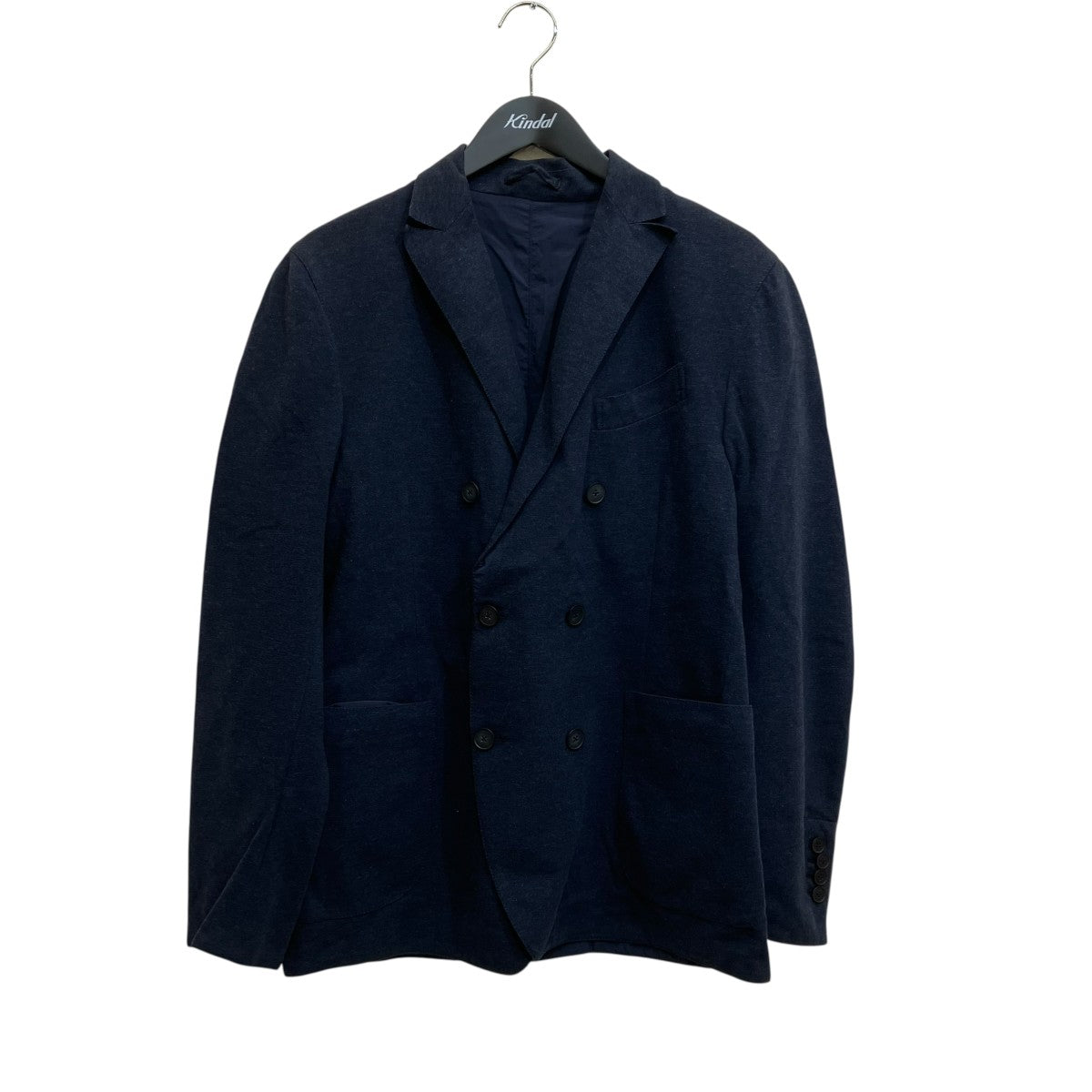LARDINI RNRリバーシブルダブルジャケット 古着・中古-1枚目のアイテム画像