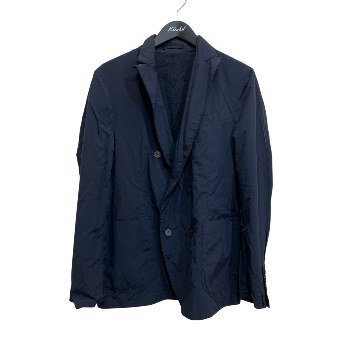 LARDINI RNRリバーシブルダブルジャケット 古着・中古-3枚目のアイテム画像