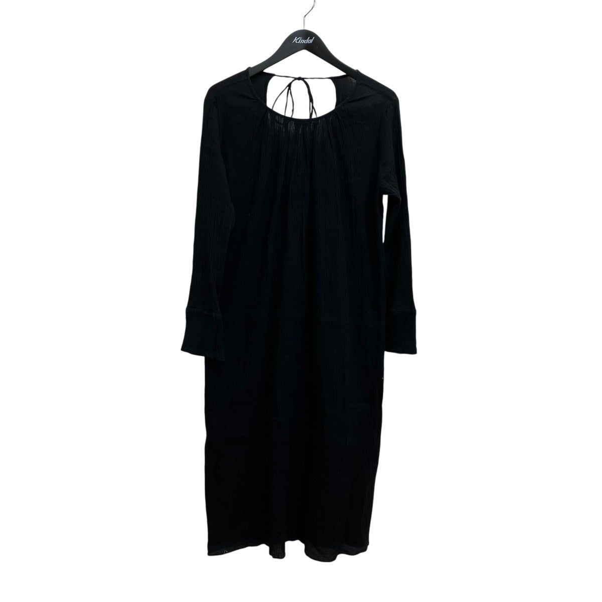 Plage Sheer gatherワンピース 古着・中古-1枚目のアイテム画像