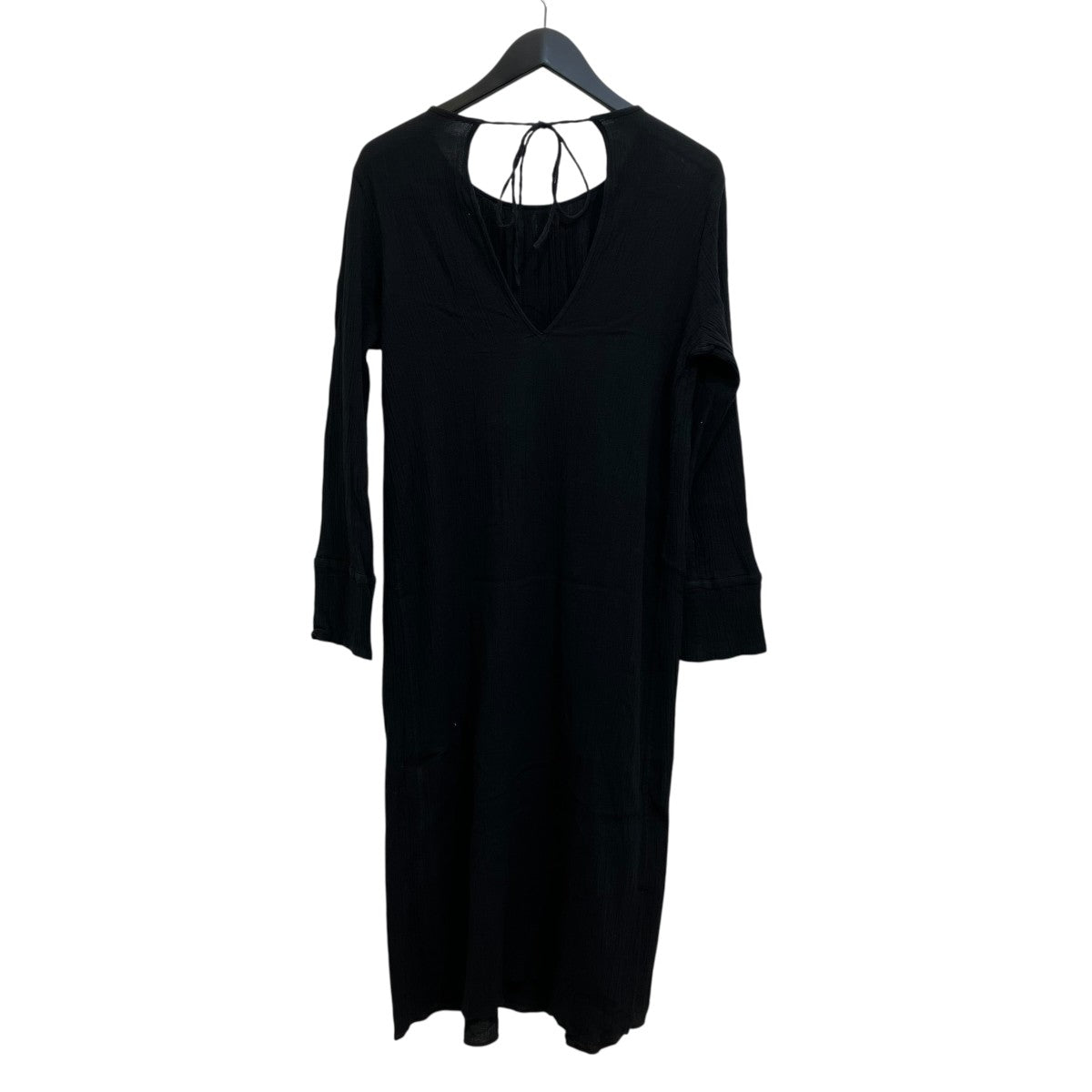 Plage Sheer gatherワンピース 古着・中古-2枚目のアイテム画像