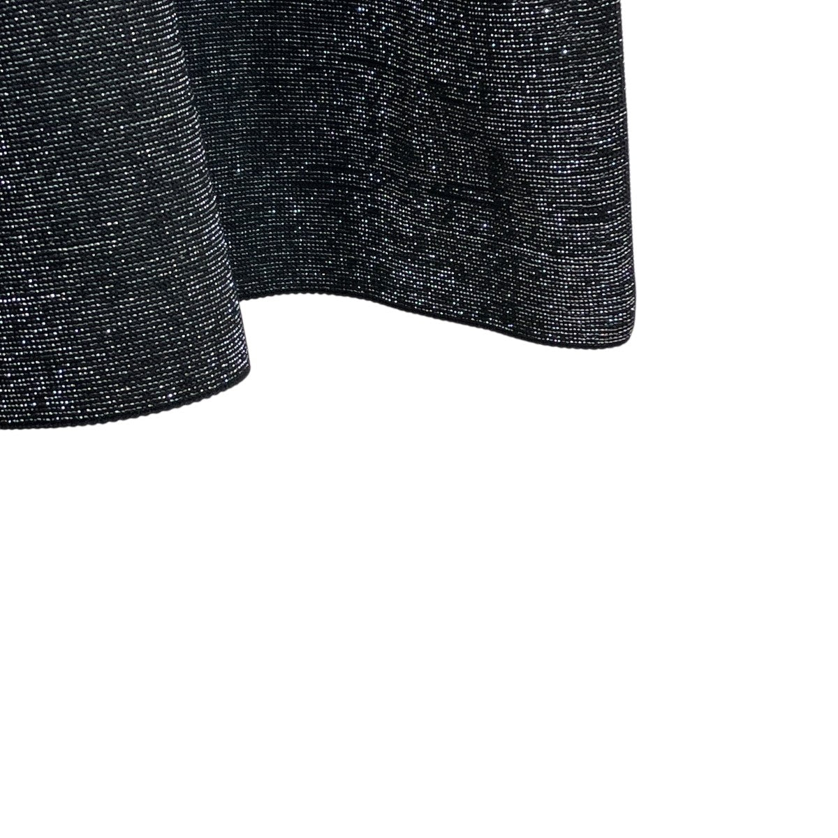 CFCL 23SSFLUTED SKIRT 2 GLITTERマーメイドスカートCF005KG161IST 古着・中古-4枚目のアイテム画像