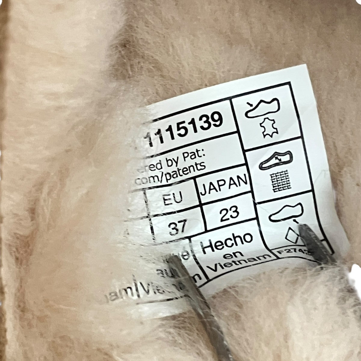 PEARLEサンダル1115139