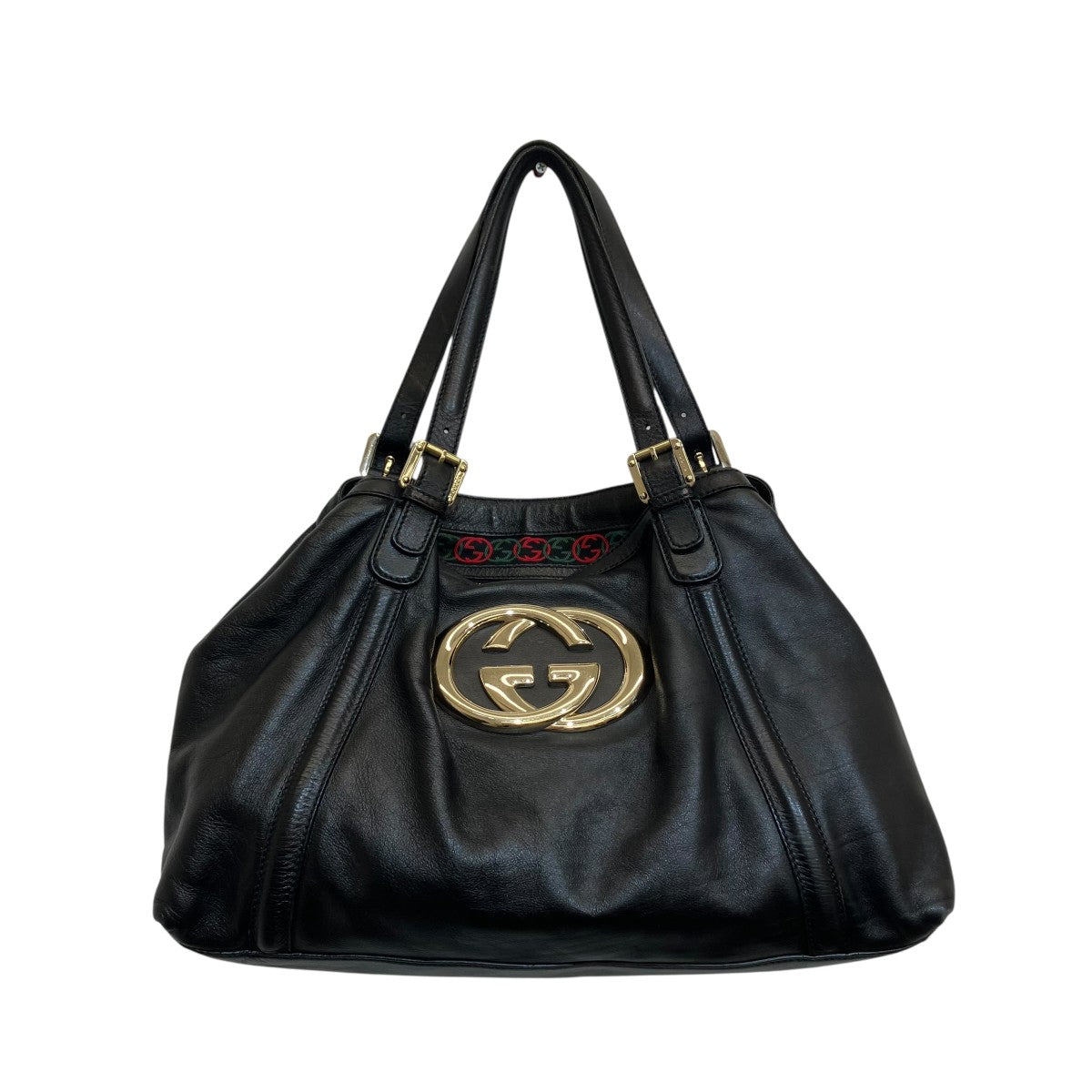 GUCCI トートバッグ162094 古着・中古-1枚目のアイテム画像
