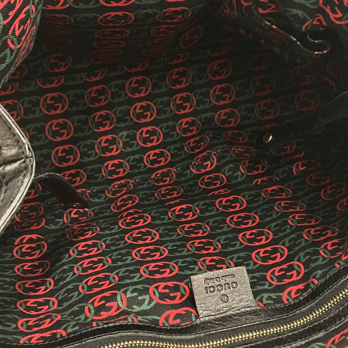 専用ページ GUCCI(グッチ) トートバッグ162094 162094 213311 ブラック｜【公式