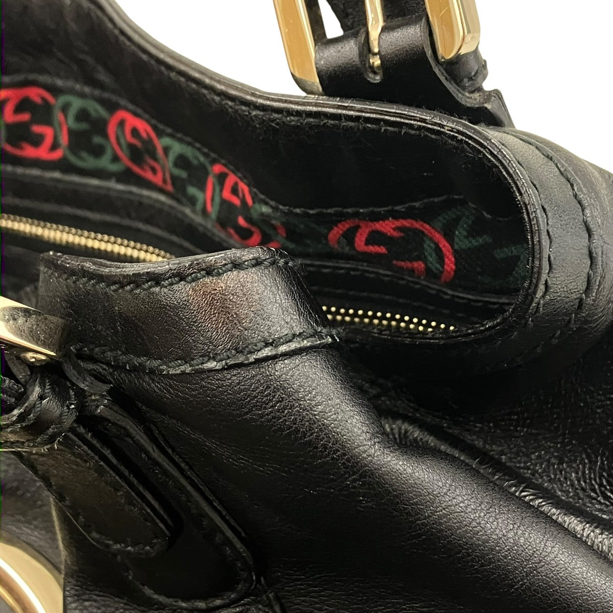 GUCCI トートバッグ162094 古着・中古-7枚目のアイテム画像
