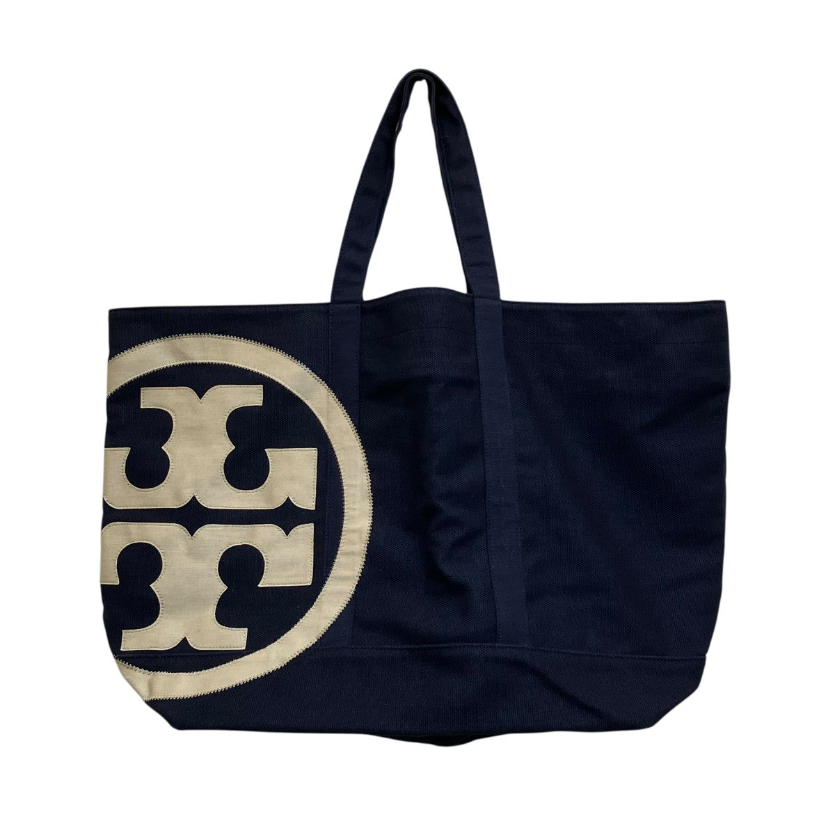 TORY BURCH BEACH ZIP TOTEトートバッグ21149545 古着・中古-1枚目のアイテム画像