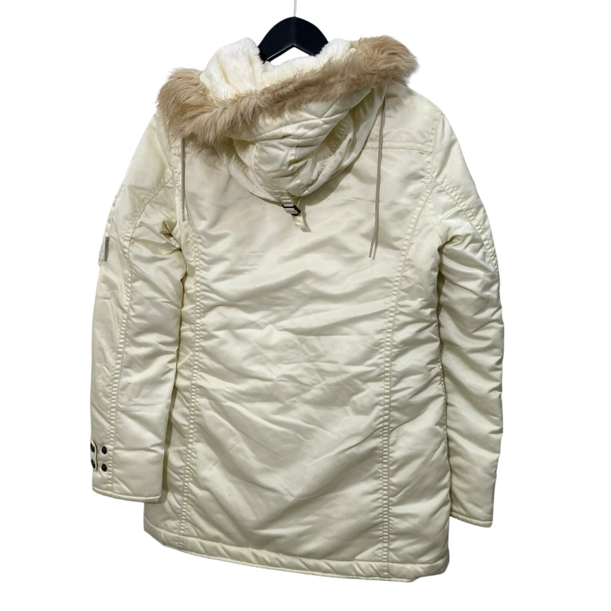 Hysteric Glamour(ヒステリックグラマー) プリマロフト ファックベア N