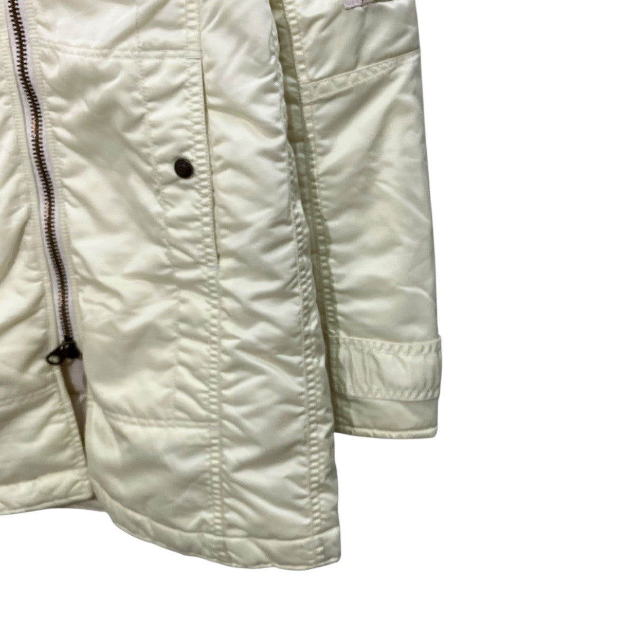 Hysteric Glamour プリマロフト ファックベア N-3B コート0193AC03 古着・中古-4枚目のアイテム画像
