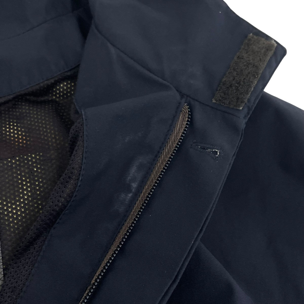PRADA SPORTS GORE-TEX JACKETジップアップジャケット06PD282030 古着・中古-5枚目のアイテム画像