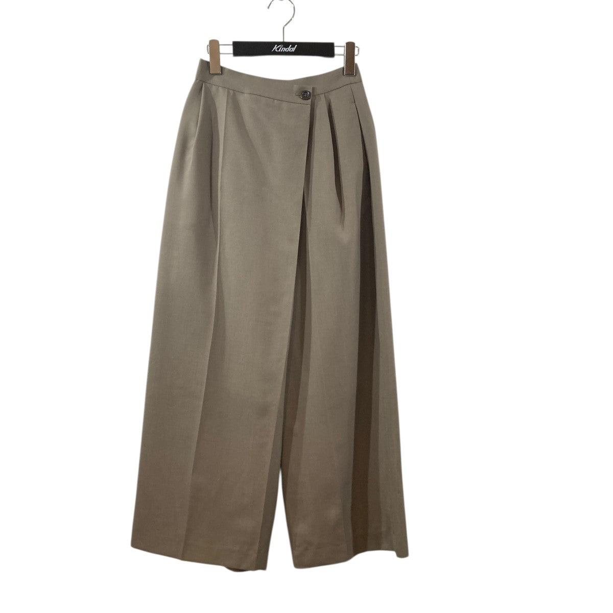 Mohair Poplin Cross Pantsモヘヤクロスパンツ019-022-WP46