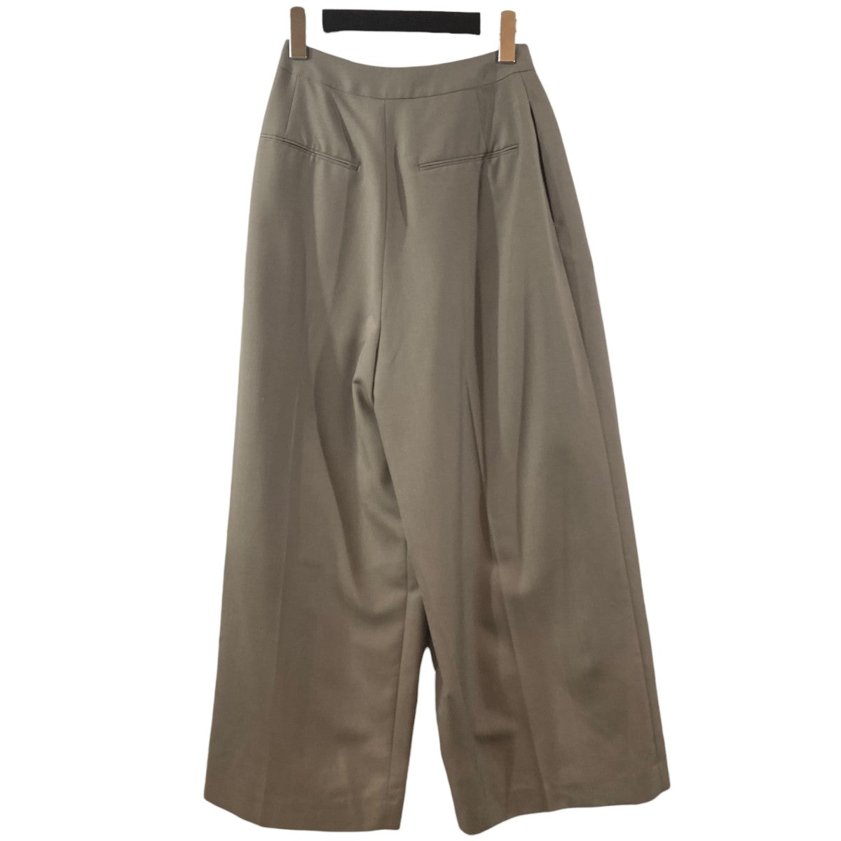 Mohair Poplin Cross Pantsモヘヤクロスパンツ019-022-WP46