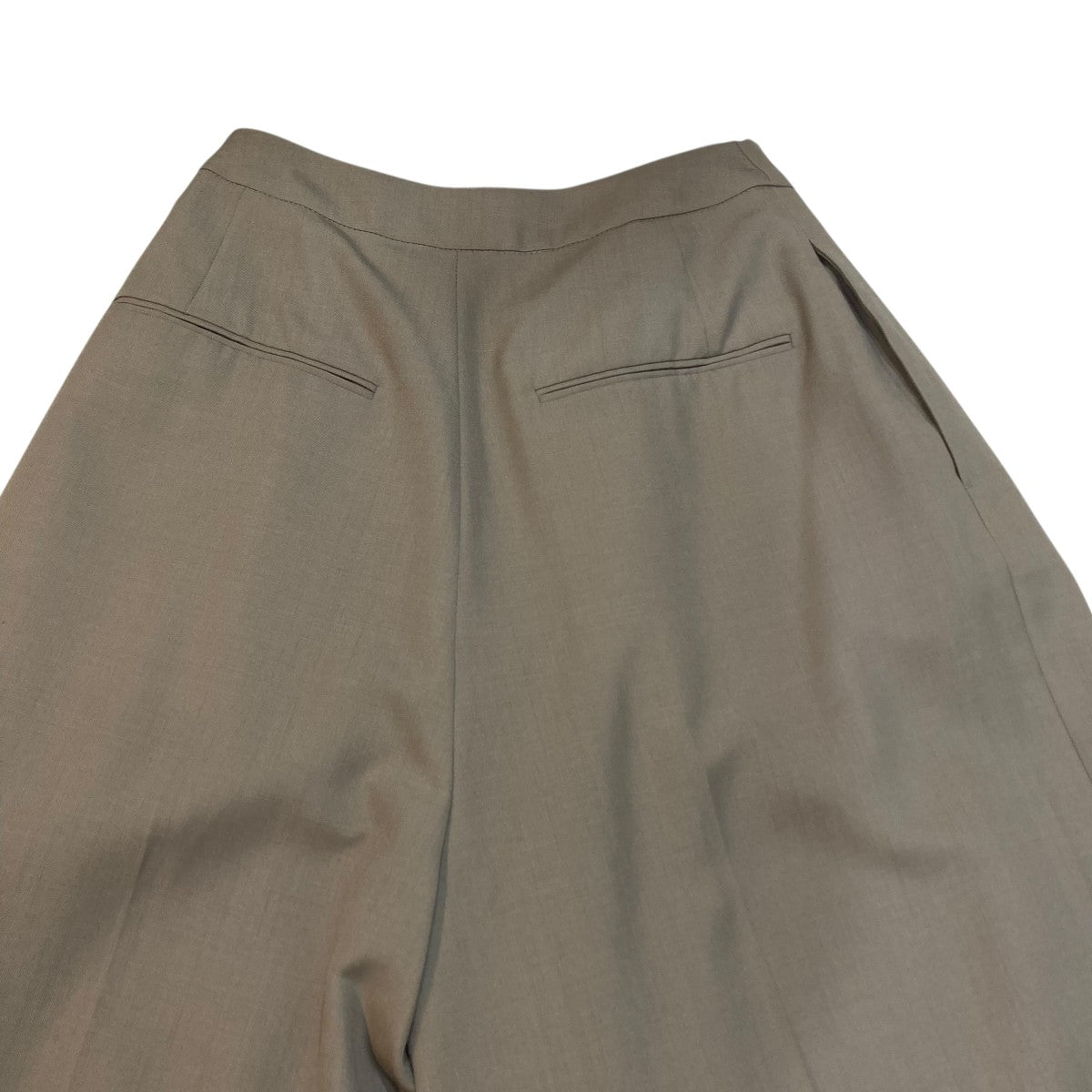 Mohair Poplin Cross Pantsモヘヤクロスパンツ019-022-WP46