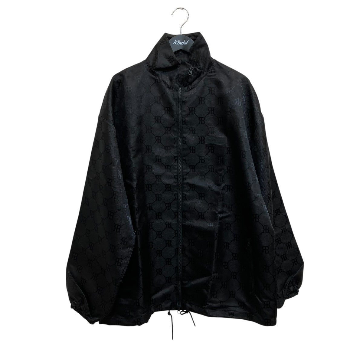 F．C．R．B． 24SSMONOGRAM JACQUARD NYLON BLOUSONナイロンブルゾンFCRB-240065 古着・中古-1枚目のアイテム画像
