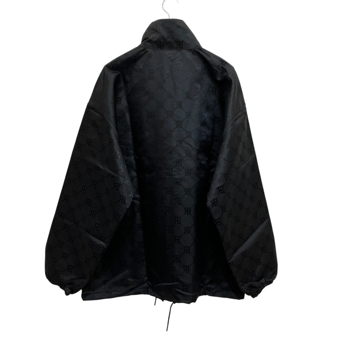 F．C．R．B． 24SSMONOGRAM JACQUARD NYLON BLOUSONナイロンブルゾンFCRB-240065 古着・中古-2枚目のアイテム画像