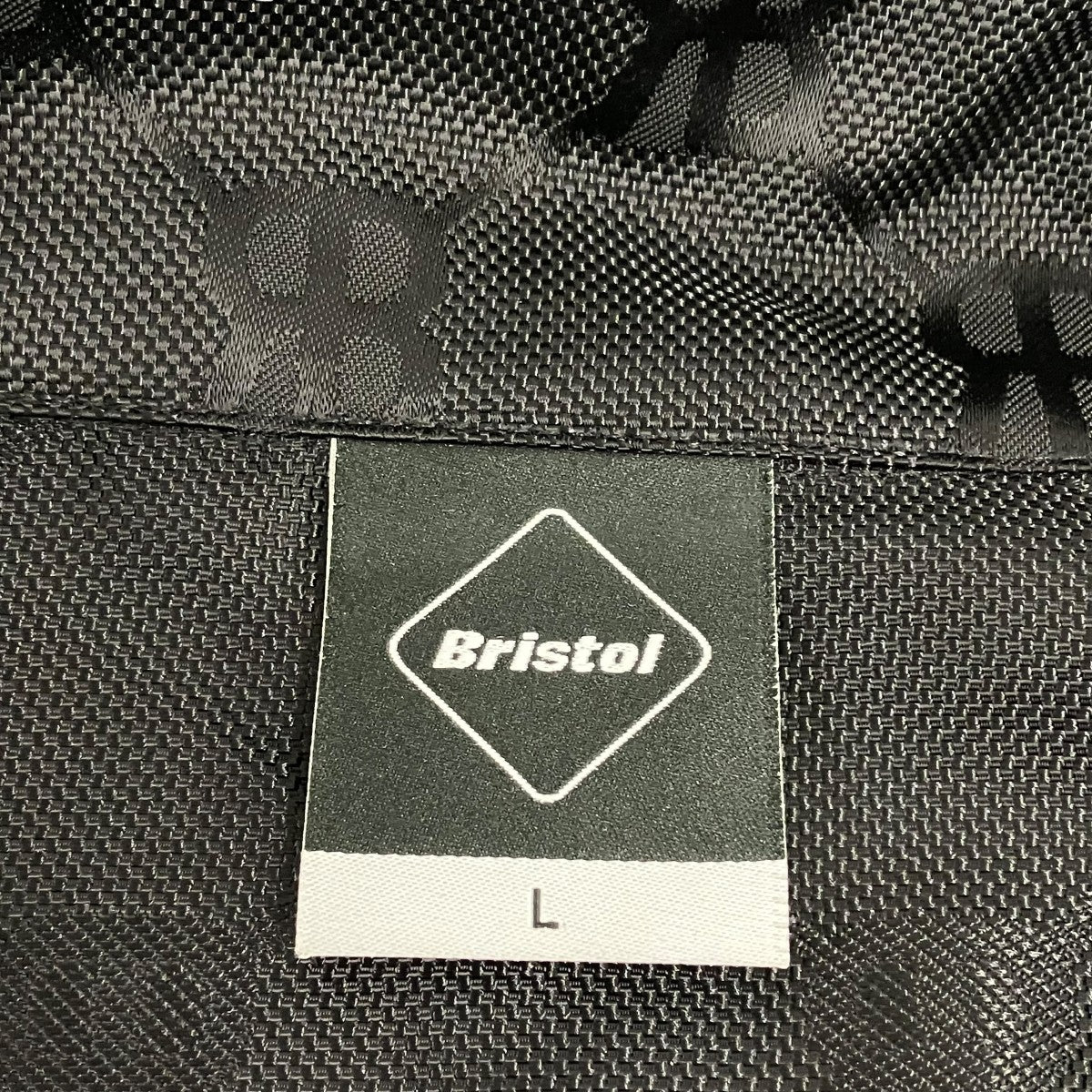 F．C．R．B． 24SSMONOGRAM JACQUARD NYLON BLOUSONナイロンブルゾンFCRB-240065 古着・中古-5枚目のアイテム画像